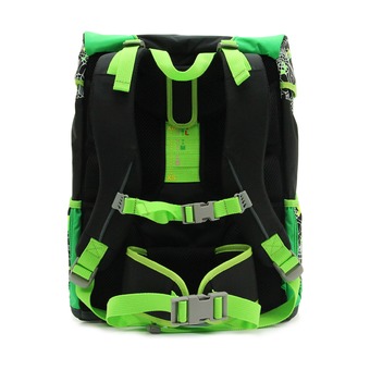 Ранец Ergoflex XL Кислотный паук