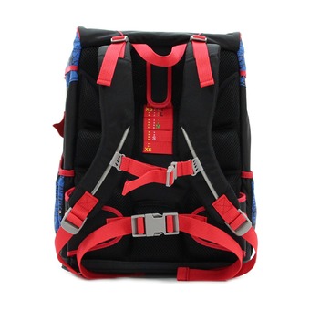 Ранец Ergoflex XL Осьминог