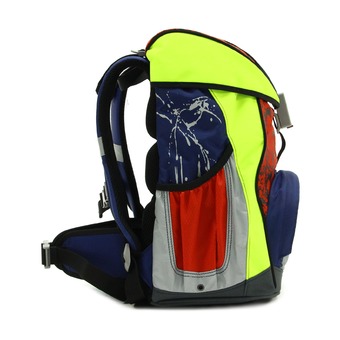 Ранец Ergoflex Safety Алый скорпион