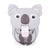 Рюкзак Affenzahn Karla Koala