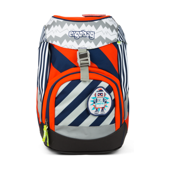 Рюкзак с наполнением Ergobag Basic Bear2-D2