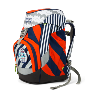 Рюкзак с наполнением Ergobag Basic Bear2-D2