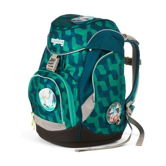 Рюкзак с наполнением Ergobag Basic MarBearllous