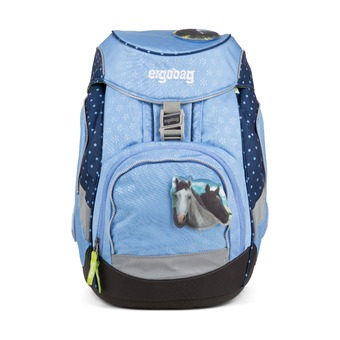Рюкзак с наполнением Ergobag Basic Sky RideBear