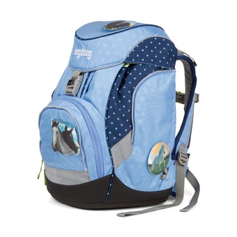 Рюкзак с наполнением Ergobag Basic Sky RideBear