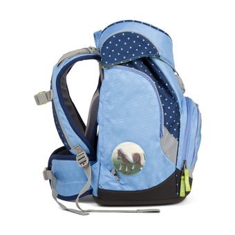 Рюкзак с наполнением Ergobag Basic Sky RideBear