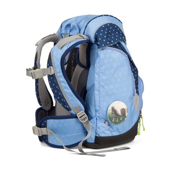 Рюкзак с наполнением Ergobag Basic Sky RideBear