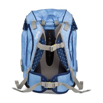 Рюкзак с наполнением Ergobag Basic Sky RideBear
