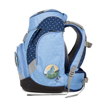 Рюкзак с наполнением Ergobag Basic Sky RideBear