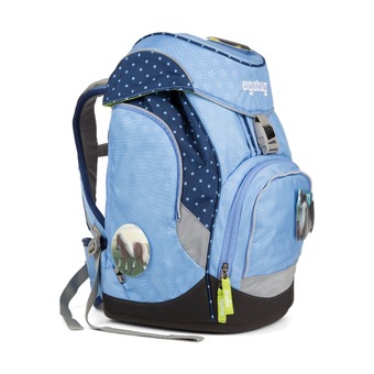 Рюкзак с наполнением Ergobag Basic Sky RideBear