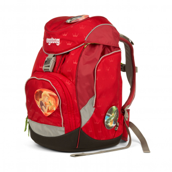 Рюкзак с наполнением Ergobag Basic Kiss The Bear