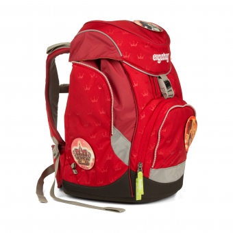 Рюкзак с наполнением Ergobag Basic Kiss The Bear