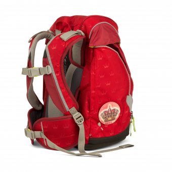 Рюкзак с наполнением Ergobag Basic Kiss The Bear