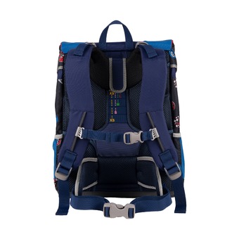 Ранец Ergoflex XL Погоня