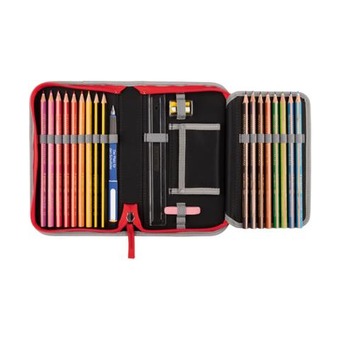 Ранец Ergoflex XL Погоня