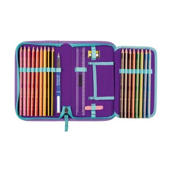 Ранец Ergoflex XL Серебристый дельфин