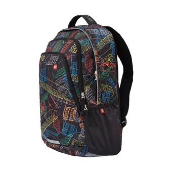 Рюкзак Zero Multicolor Black