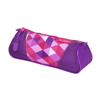 Ранец New Midi Plus Pink Cubes