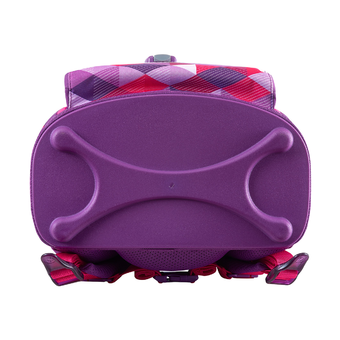 Ранец New Midi Plus Pink Cubes