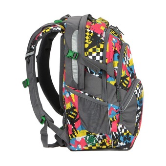 Рюкзак Coocazoo JobJobber2 Checkered Bolts