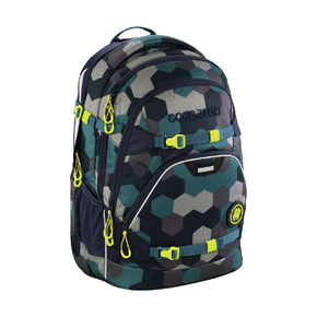 Рюкзак Coocazoo ScaleRale Blue Geometric Melange