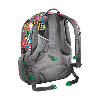 Рюкзак Coocazoo CarryLarry2 Checkered Bolts