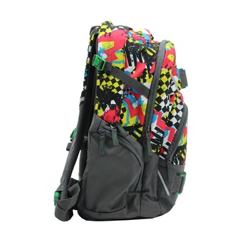 Рюкзак Coocazoo CarryLarry2 Checkered Bolts