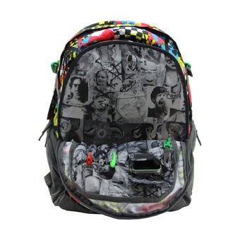 Рюкзак Coocazoo CarryLarry2 Checkered Bolts