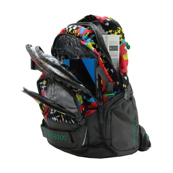 Рюкзак Coocazoo CarryLarry2 Checkered Bolts