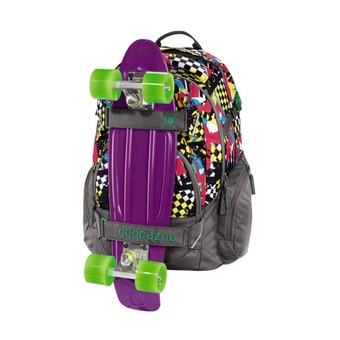 Рюкзак Coocazoo CarryLarry2 Checkered Bolts