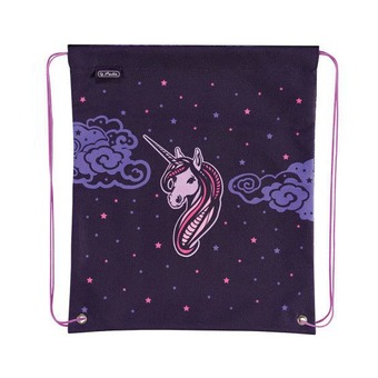Ранец New Midi Plus Unicorn Night