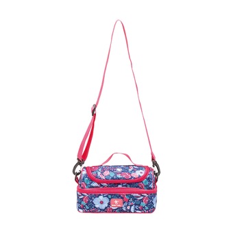 Термосумка Lunch Bag Butterfly Jeans