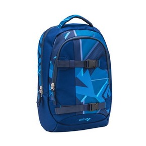 Рюкзак Wave Air Sport Neon Blue Triangle