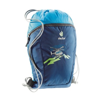 Рюкзак школьный Deuter One Two с наполнением Вертолет, 5 предметов
