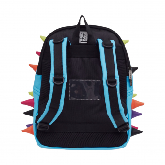 Рюкзак Rex Half, Aqua Multi
