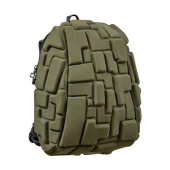 Рюкзак Blok Half, Go Green