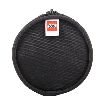 Пенал Ninjago Masks Jay круглый