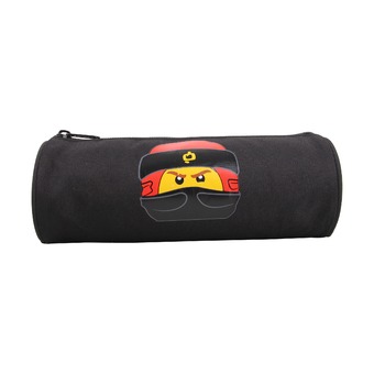 Пенал Ninjago Masks Kai круглый