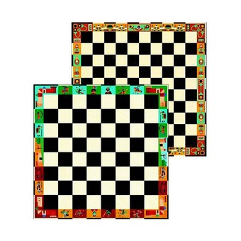 Настольная игра Шахматы и шашки