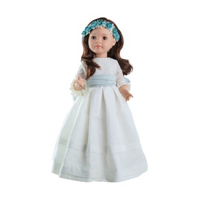 Кукла «Первое причастие» Лидия, шарнирная, 60 см