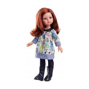 Кукла Primavera Кристи, в сапожках, 32 см