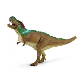 Пернатый Тираннозавр Рекс с подвижной челюстью
