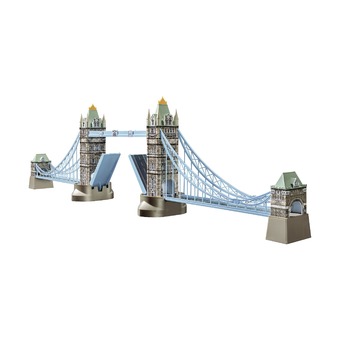 3D Пазл Тауэрский мост в Лондоне, 216 деталей