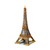3D Пазл Эйфелева башня, 216 деталей