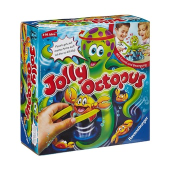 Настольная игра Джолли осьминог
