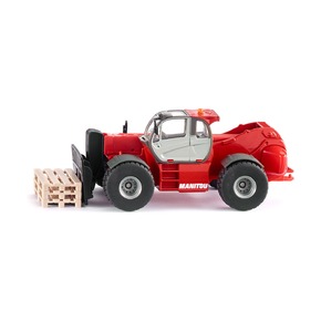 Погрузчик Manitou MHT телескопический