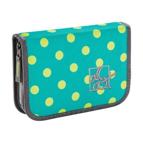Пенал All Out Plymouth Mint Dots