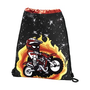 Сумка для обуви Hama Motorbike