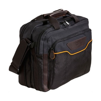 Сумка для ноутбука Quer Compact 13" Чёрная