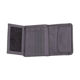 Кошелёк Quer Leather Q13 Серый